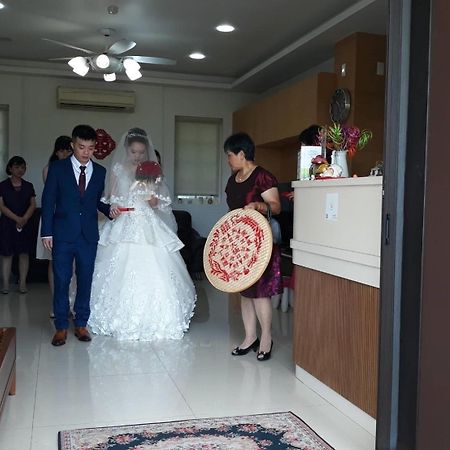 Jin Zhu Ya Homestay Wujie Exterior foto