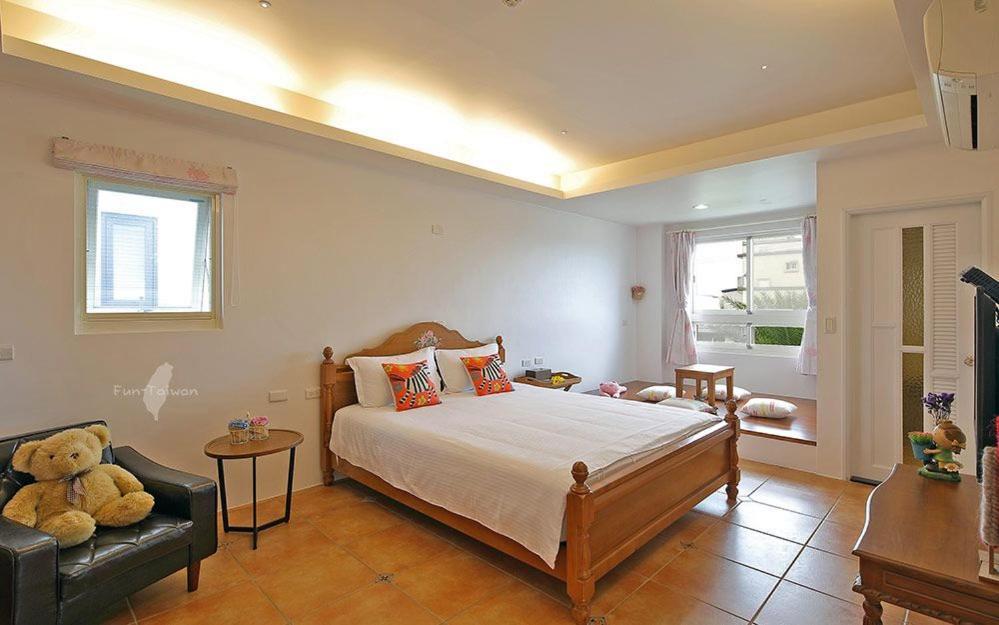 Jin Zhu Ya Homestay Wujie Exterior foto