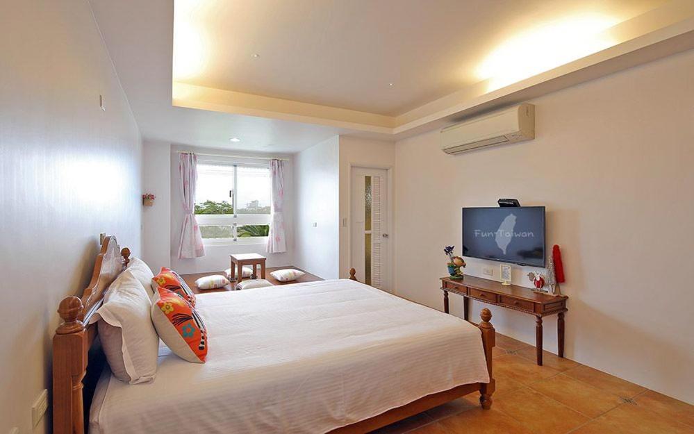 Jin Zhu Ya Homestay Wujie Exterior foto