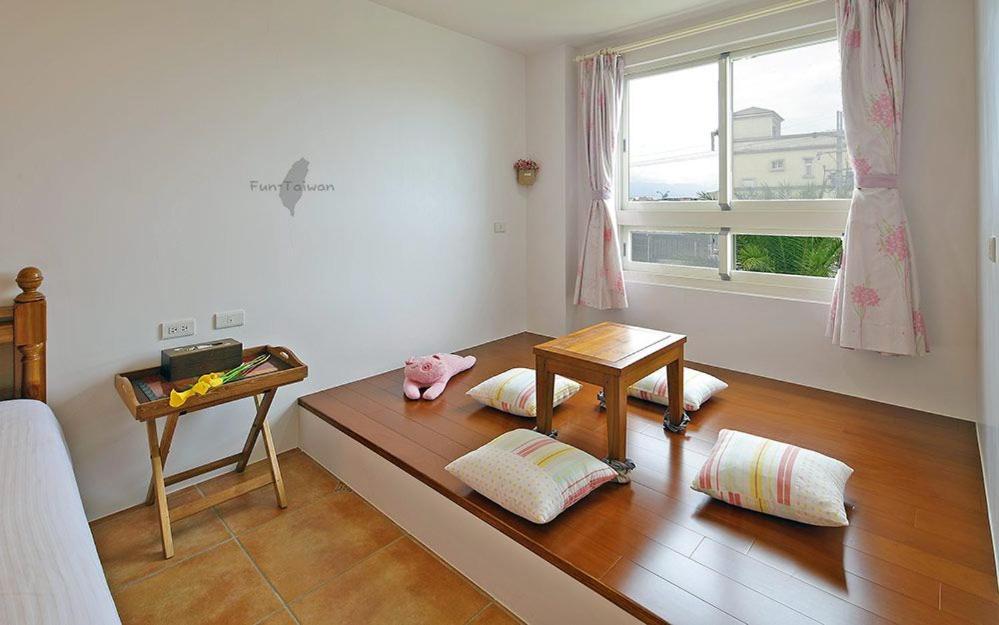 Jin Zhu Ya Homestay Wujie Exterior foto