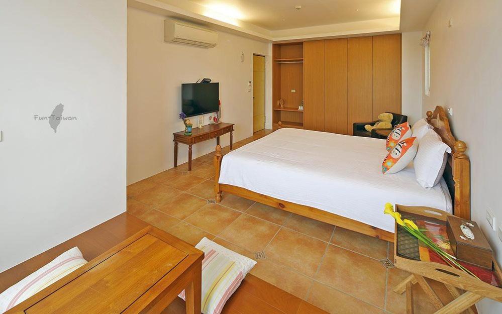 Jin Zhu Ya Homestay Wujie Exterior foto