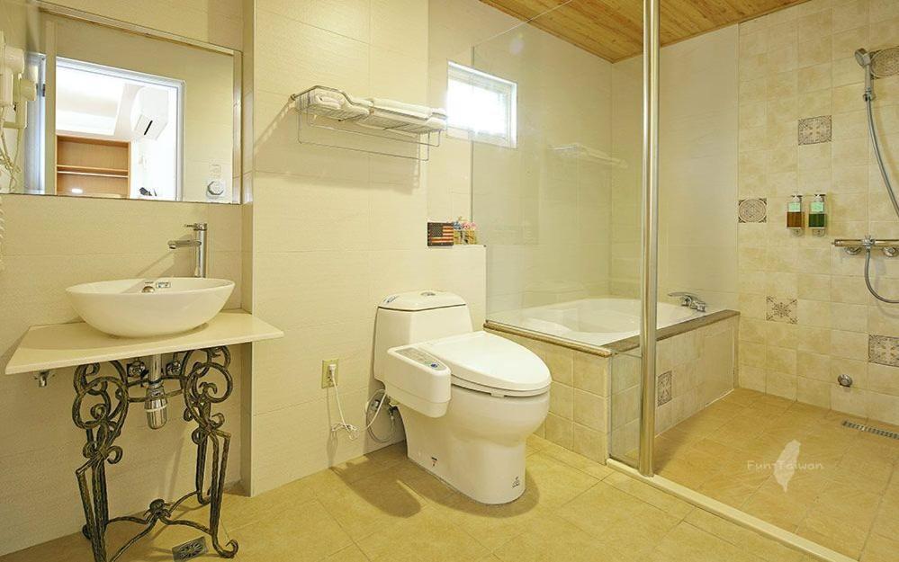 Jin Zhu Ya Homestay Wujie Exterior foto