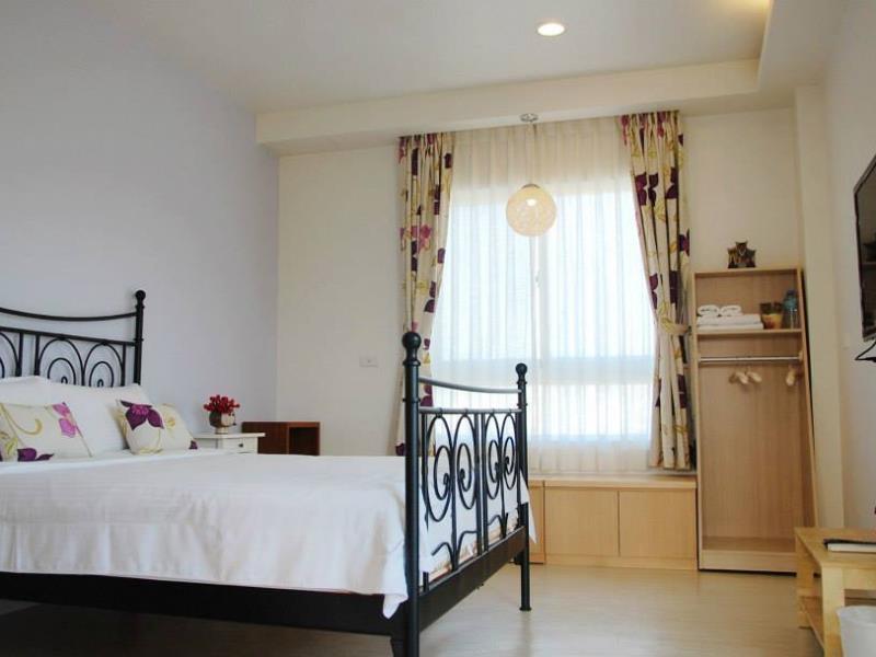 Jin Zhu Ya Homestay Wujie Exterior foto