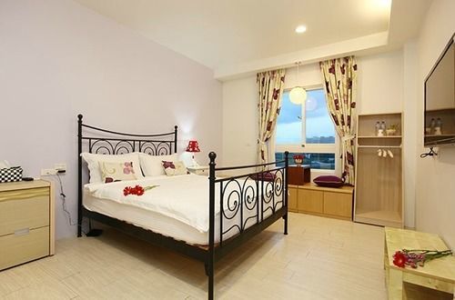 Jin Zhu Ya Homestay Wujie Exterior foto