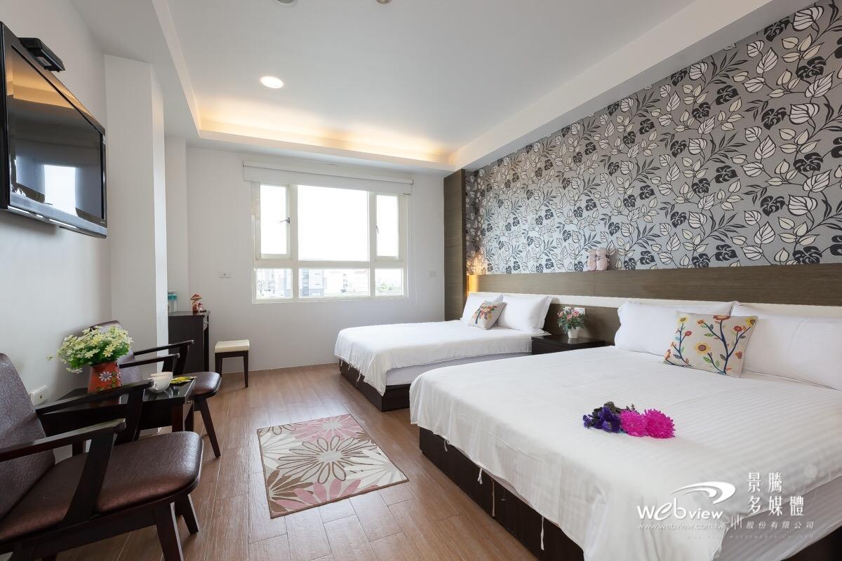 Jin Zhu Ya Homestay Wujie Exterior foto