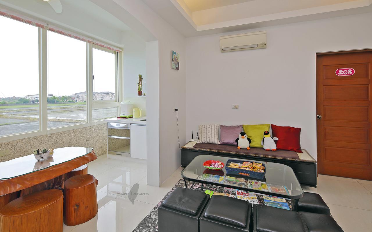 Jin Zhu Ya Homestay Wujie Exterior foto