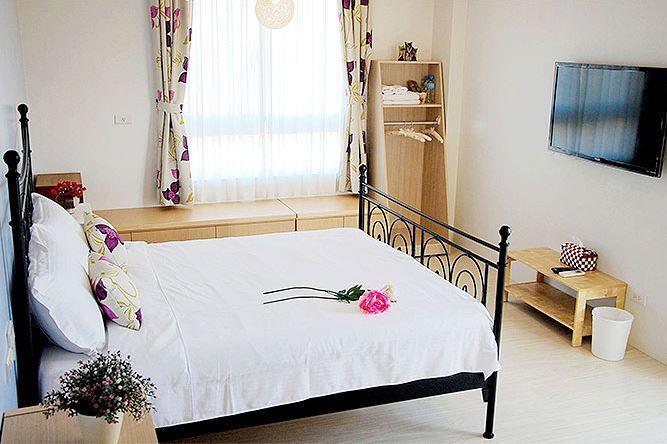 Jin Zhu Ya Homestay Wujie Cameră foto