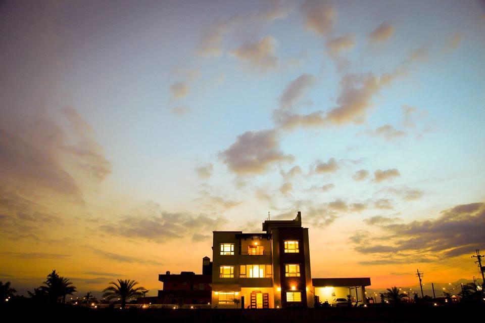 Jin Zhu Ya Homestay Wujie Exterior foto